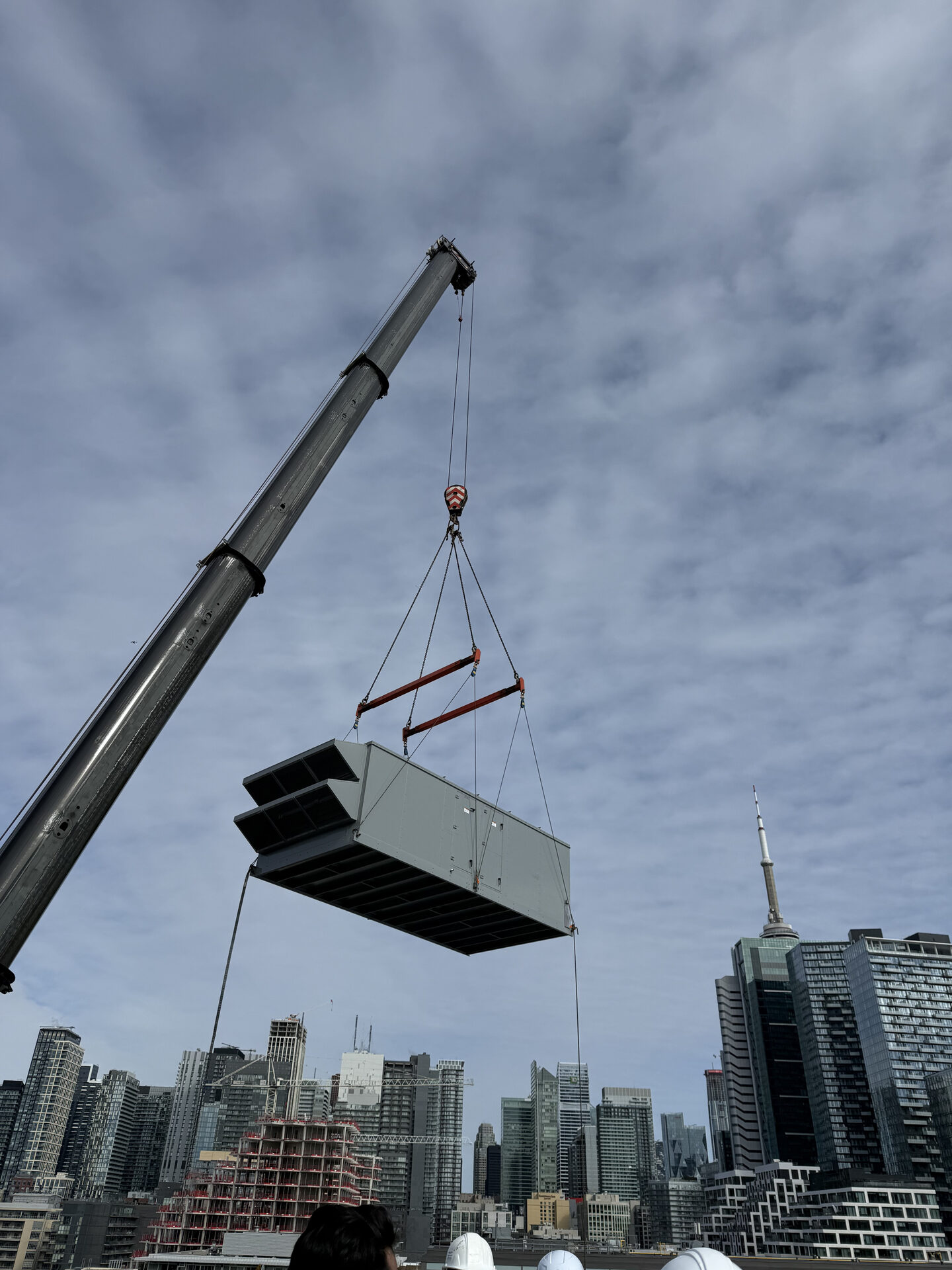 Air Notions hero background